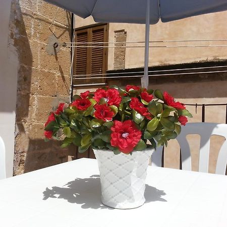 Ferienwohnung La Bifora Sciacca Exterior foto