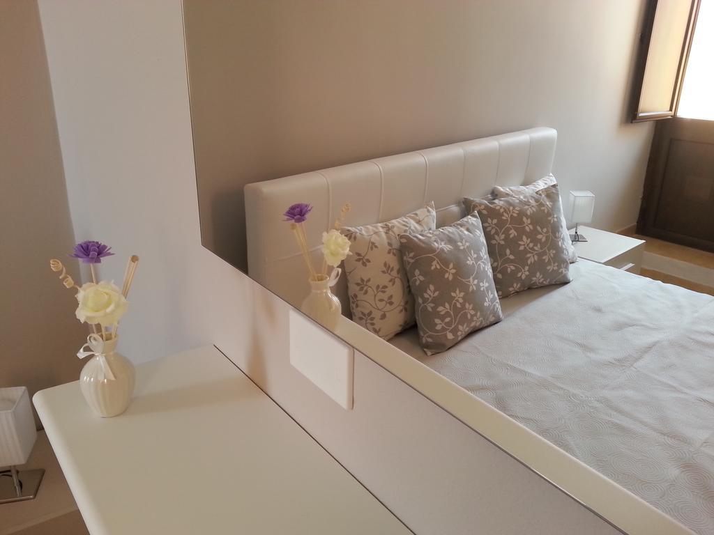 Ferienwohnung La Bifora Sciacca Zimmer foto