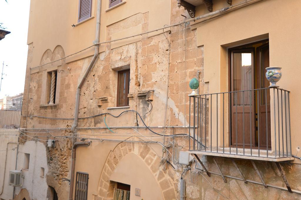 Ferienwohnung La Bifora Sciacca Zimmer foto