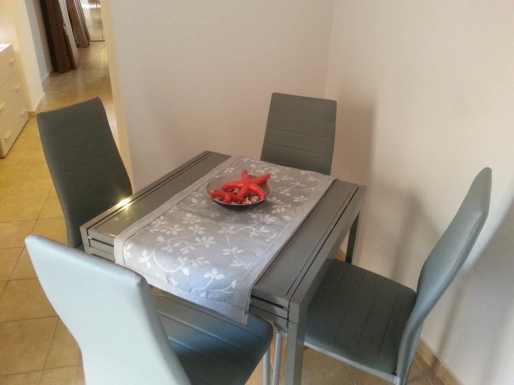 Ferienwohnung La Bifora Sciacca Zimmer foto