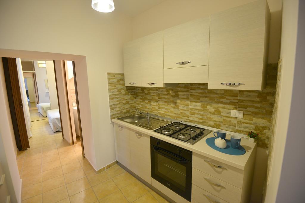 Ferienwohnung La Bifora Sciacca Zimmer foto